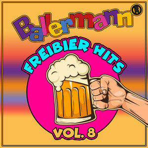 Ballermann Freibier Hits, Vol. 8