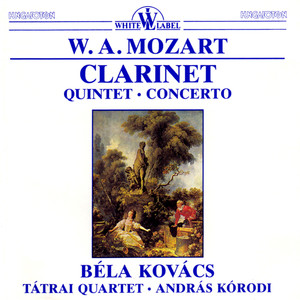 Clarinet Quintet in A Major, K. 581: II. Larghetto