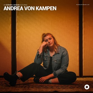 Andrea von Kampen | OurVinyl Sessions