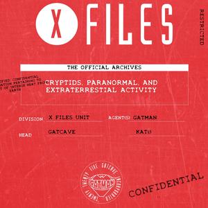 X FILES (feat. Katø) (Explicit)