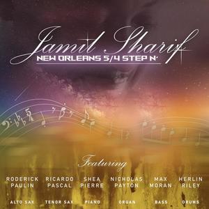 New Orleans 5/4 Step N'(feat. Roderick Paulin, Ricardo Pascal, Shea Pierre, Nicholas Payton, Max Moran & Herlin Riley)