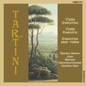 Violin Concerto in D Major - I. Moderato