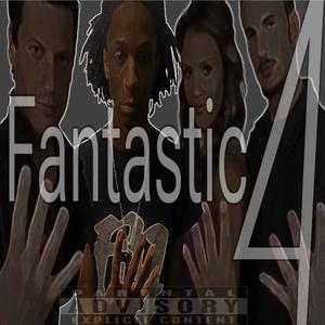 g3erkr - Fantastic 4 (Explicit)