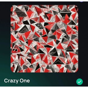 Crazy One