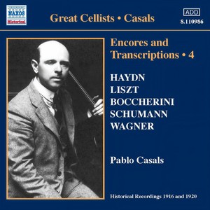 Cello Concerto in A Minor, Op. 14: Cello Concerto in A Minor, Op. 14 - Cantilena