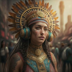 Aztecas (2025 Remastered Version|Explicit)