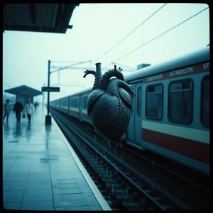 Vsákneš se do mě jako déšt (SUNO AI Remix)