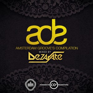 Amsterdam Grooves Compilation