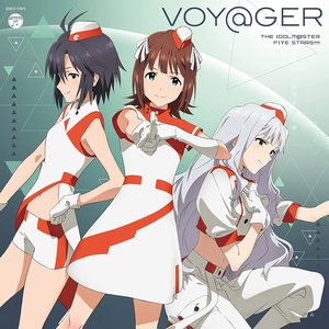 THE IDOLM@STERシリーズ イメージソング2021 「VOY@GER」 【765PRO ALLSTARS盤】