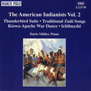 American Indianists, Vol. 2