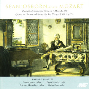 Sean Osborn Plays Mozart