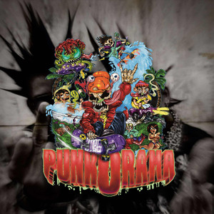 Stacked Up (Punkorama) (Explicit)