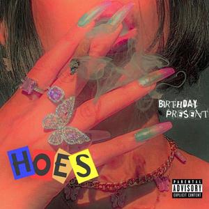 Hoes(feat. DEDEVAN) (Explicit)