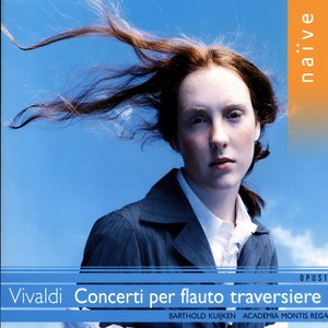 Vivaldi: Concerti per flauto traversiere