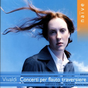 Flute Concerto in E Minor, RV 432 - I. Allegro