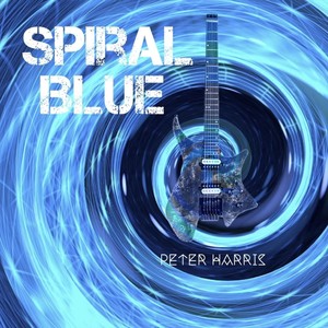 Spiral Blue