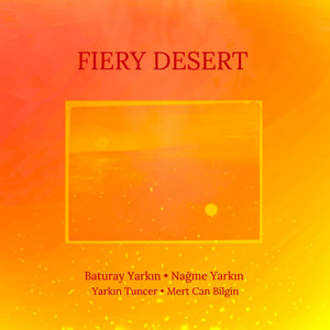 Fiery Desert