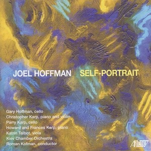 HOFFMAN, J.: Cello Sonata / Self-Portrait with Gebirtig / Karptet / unaccompanieD Minor (Hoffman)