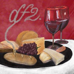 dinner for two. (feat. justicexavier) (Explicit)