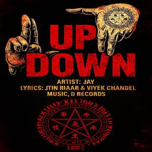 UP DOWN (feat. Jtin Riaar) (Jay Remix|Explicit)