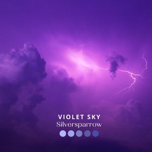 Violet Sky