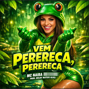 VEM PERERECA, PERERECA (Explicit)
