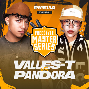 Deluxe - Valles T Vs Pandora (Live|Explicit)