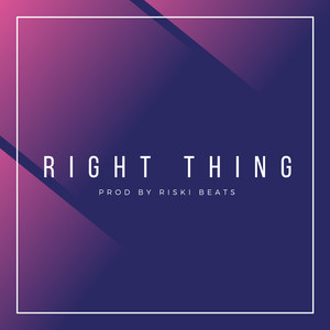 Right Thing