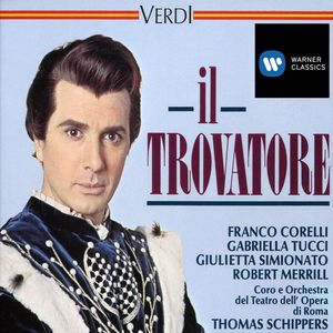 Thomas Schippers - Verdi: Il trovatore, Act 1 - Verdi: Il trovatore, Act 1: Introduzione. 
