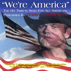 We're America (CD & Video)