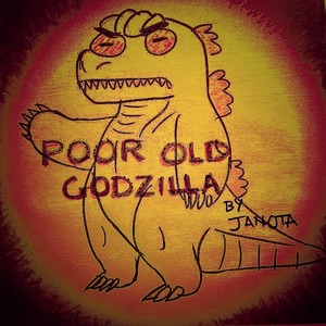Poor Old Godzilla