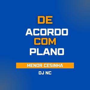 DE ACORDO COM O PLANO (feat. MENOR CESINHA)