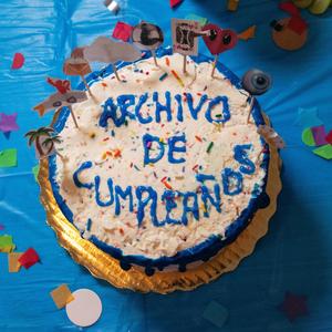 ARCHIVO DE CUMPLEAÑOS Vol.1