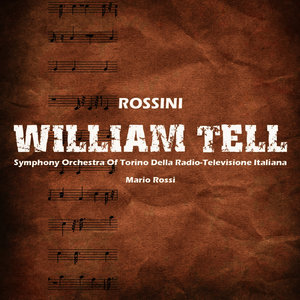 William Tell: In sen di mia barchetta (Fisherman's Song)