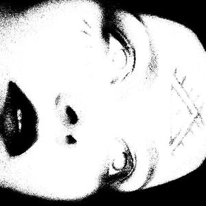 Doll Eyes Viewing a Dirt-stained Postcard