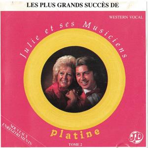 Julie et ses musiciens - Platine 2