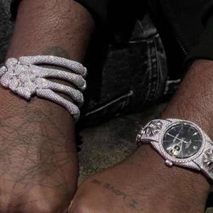 RAF SIMMONS (feat. MAKAI.) (Explicit)