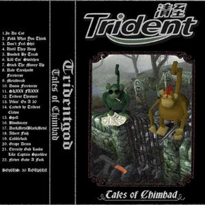 The Tales of Chimbad (Explicit)