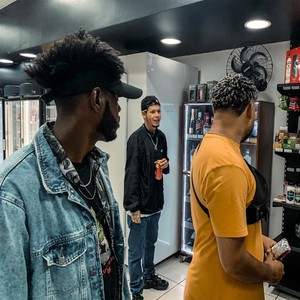 Favelado Lucrando (Explicit)