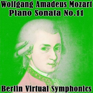 Wolfgang Amadeus Mozart Piano Sonata No. 11