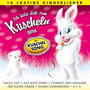 Ich habe dich zum Kuscheln gern