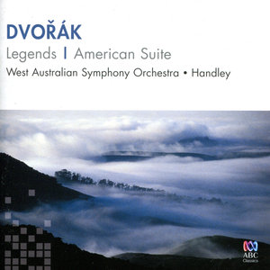 Legends, Op. 59, B 122: I. Allegretto