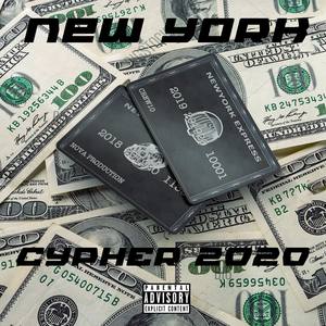 New York City Cypher 2020
