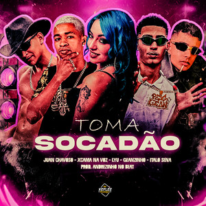 Toma Socadão (Faz de Chicote Brega Funk) (Explicit)