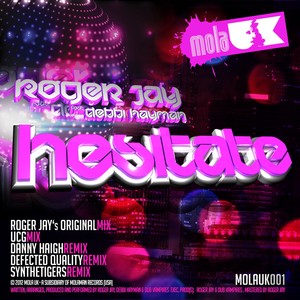 Hesitate(feat. Debbi Hayman) (UCG Mix)