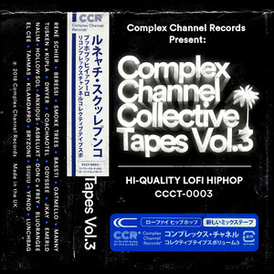 Complex Channel Collective Tapes, Vol. 3