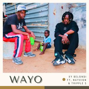 WAYO (feat. Nayxion & Tripple 5) [Explicit]