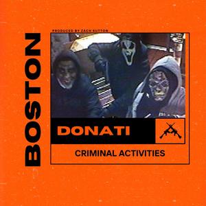 Criminal Activities (Explicit)