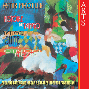 Histoire Du Tango Flute And Guitar: Nightclub 1960