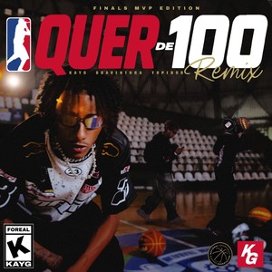 Quer de 100 (Remix|Explicit)